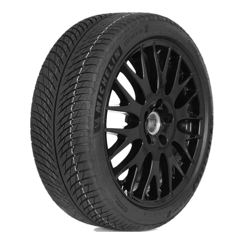 

Автошина Michelin Pilot Alpin 5 245/55 R17 102 V