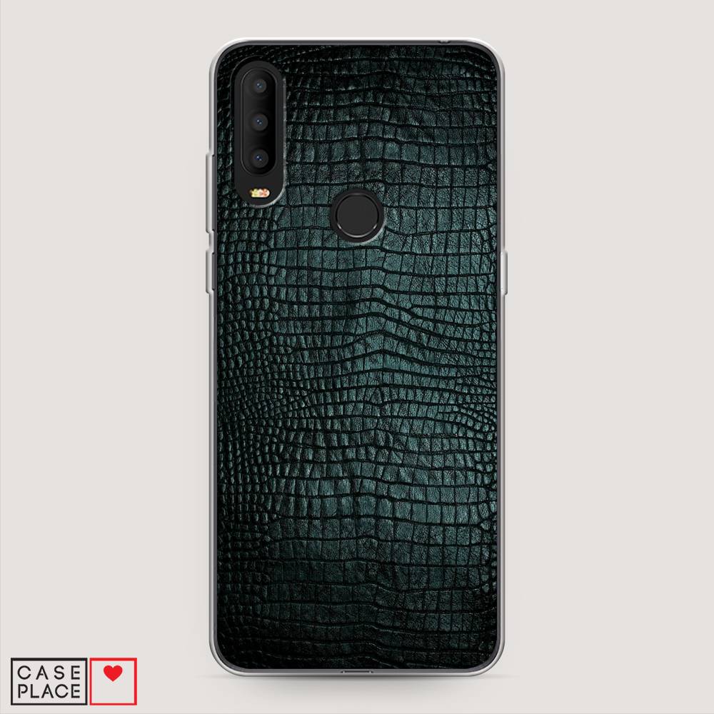 

Чехол Awog на Alcatel 3X 5048Y (2019) / Алкатель 3X 5048Y (2019) "Черная змея", Разноцветный, 170750-3