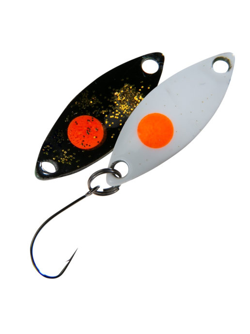 

Блесна Trout Bait Micro Crocodile Col.175 2,4 г, 1 шт., Micro Crocodile Col.175