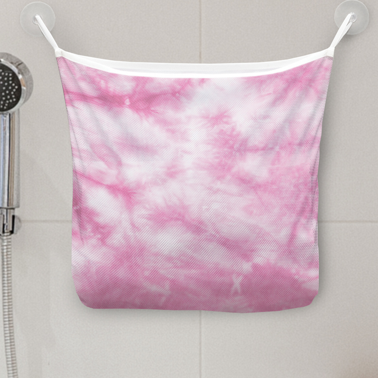 фото Органайзер для ванной joyarty "розовая фантазия", 39x33 см