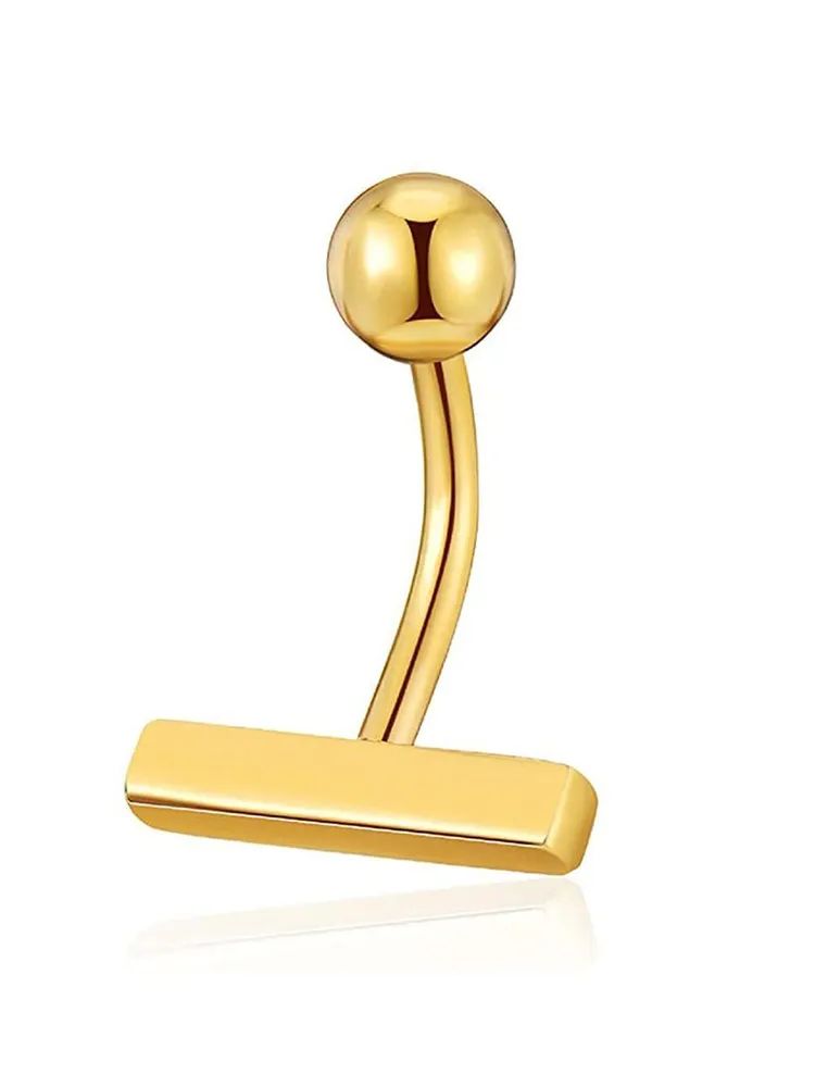 Пирсинг из стали 4Love4You PR-PP-91