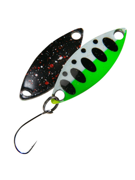 Блесна Trout Bait Micro Crocodile 2,8 г, 219, 1 шт.