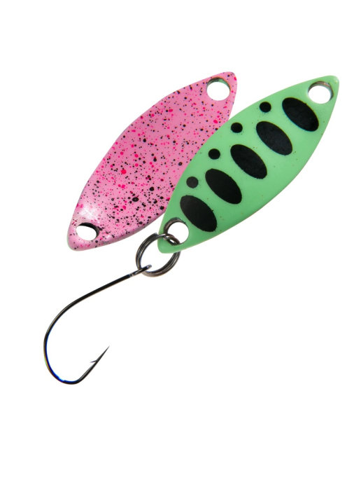 

Блесна Trout Bait Micro Crocodile 2,8 г, 54, 1 шт., Разноцветный, Micro Crocodile