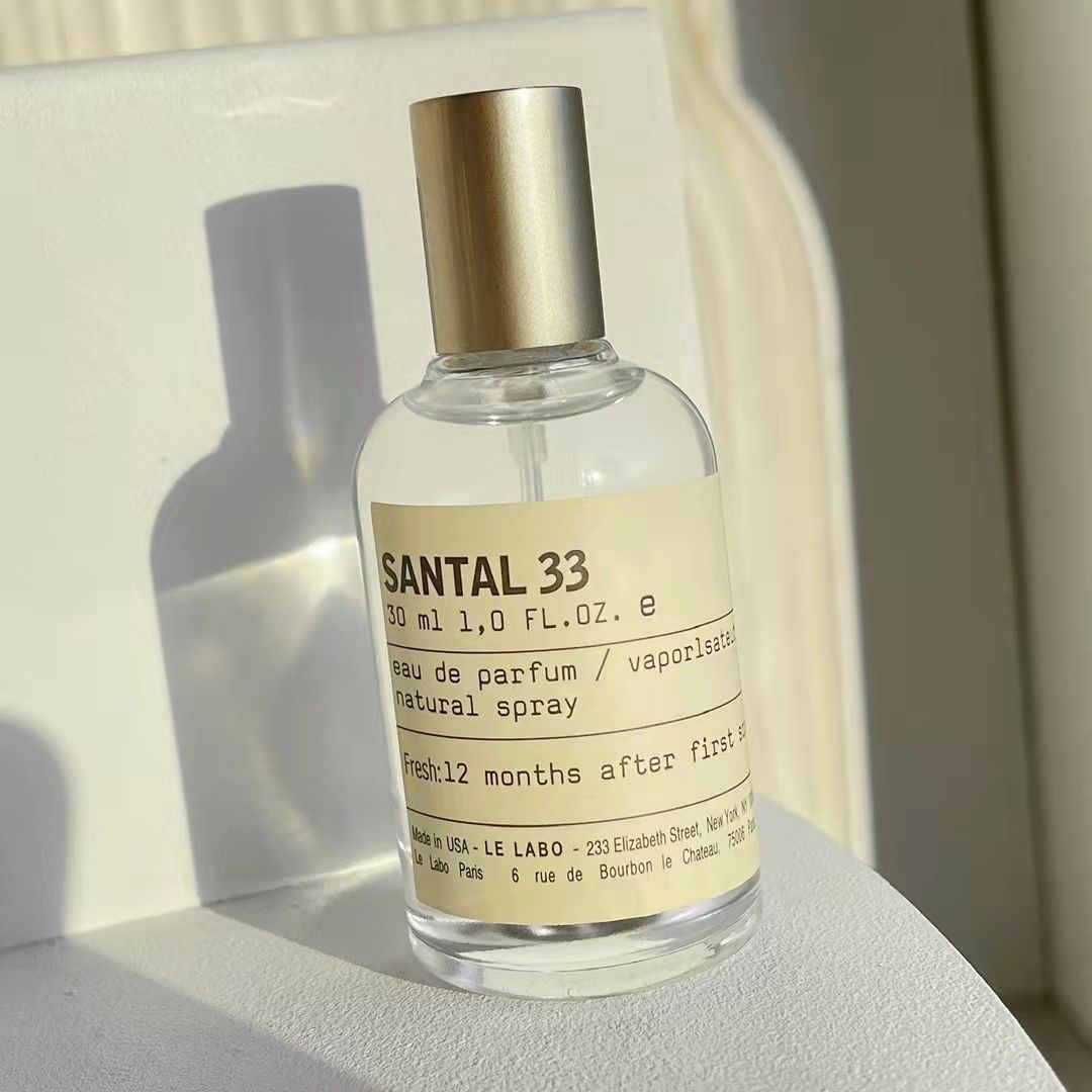 Парфюмерная вода LE LABO SANTAL 33 унисекс 30 мл