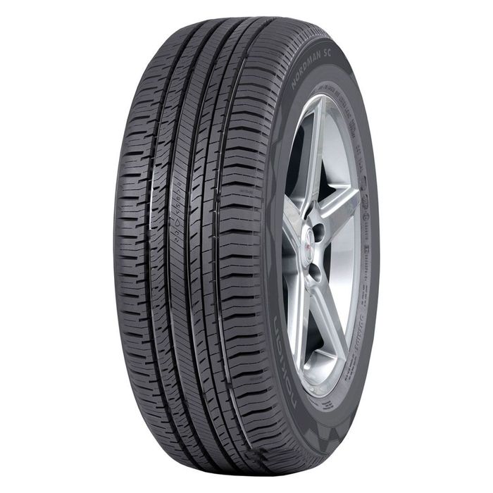 

Шина летняя Nordman SC 225/70 R15C 112/110R