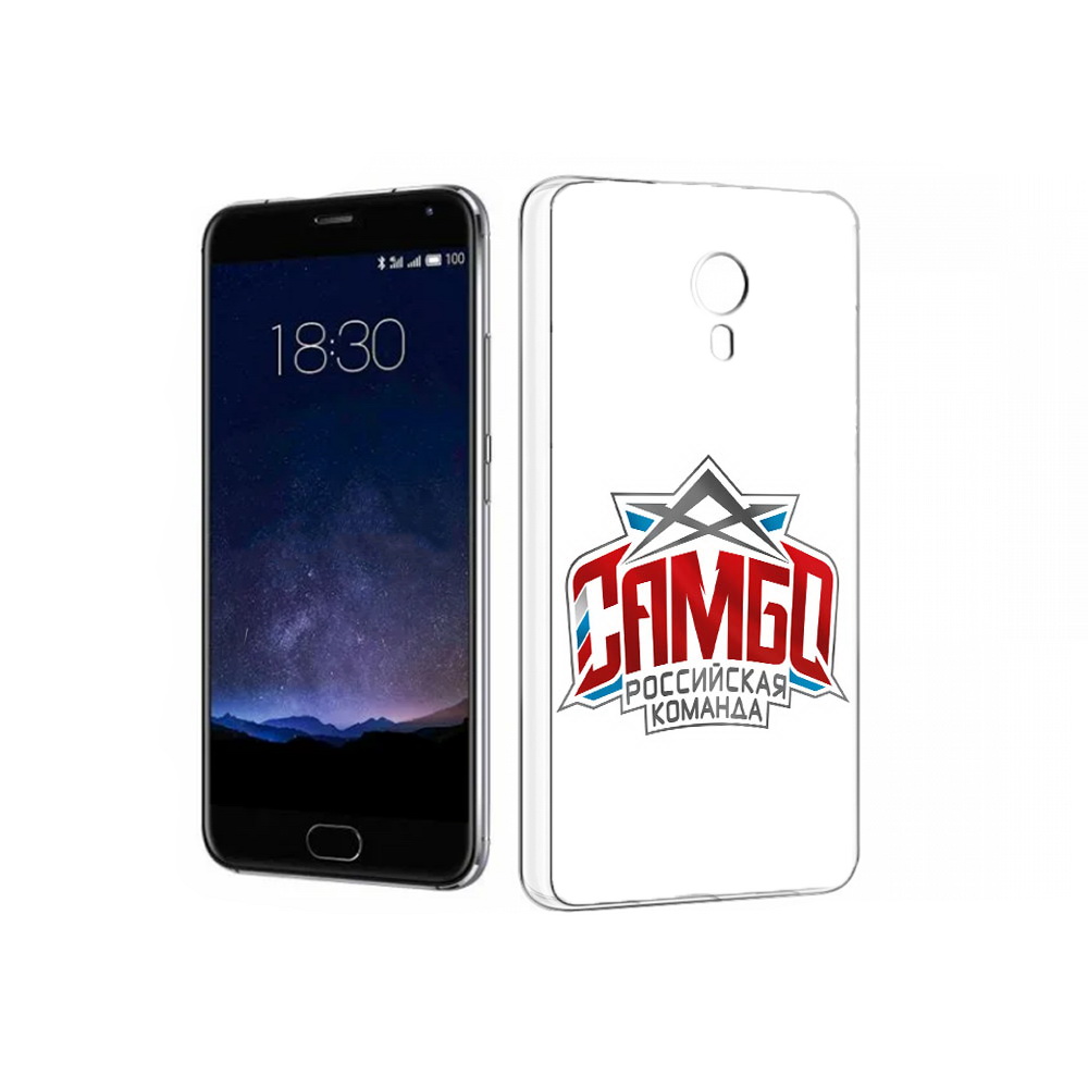 

Чехол MyPads Tocco для Meizu Pro 5 Самбо (PT18126.86.154), Прозрачный, Tocco
