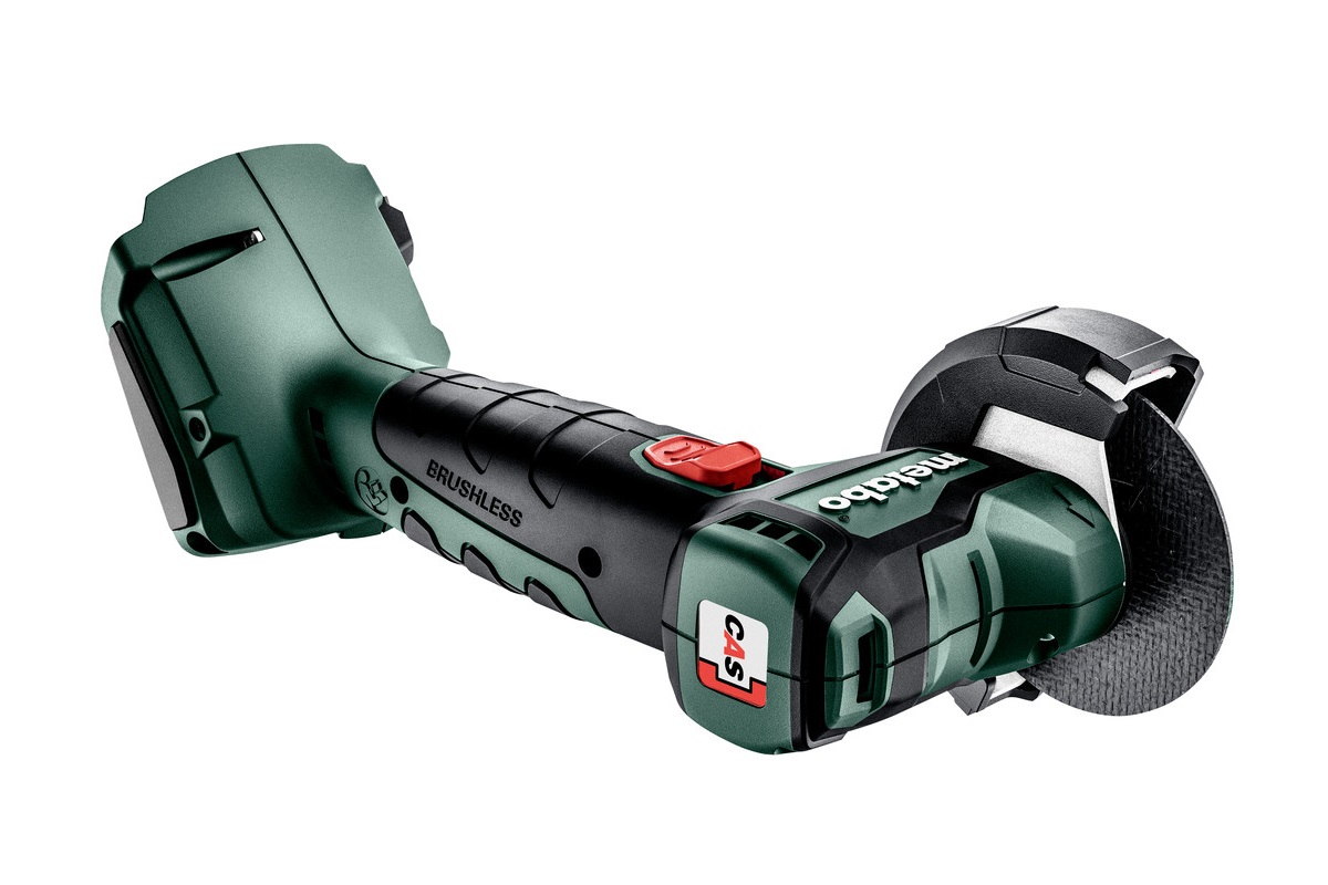 

Акк. угловая шлифовальная машина Metabo CC 18 LTX BL 600349840, CC 18 LTX BL