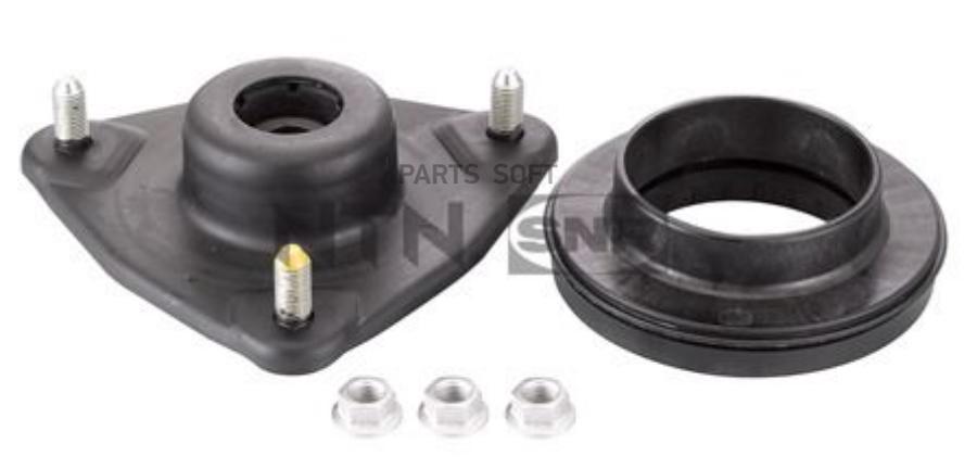 

Опора переднего амортизатора L=R ( с подшипником) HYUNDAI/KIA SNR KB68919