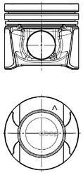 

Поршень KOLBENSCHMIDT 97504600
