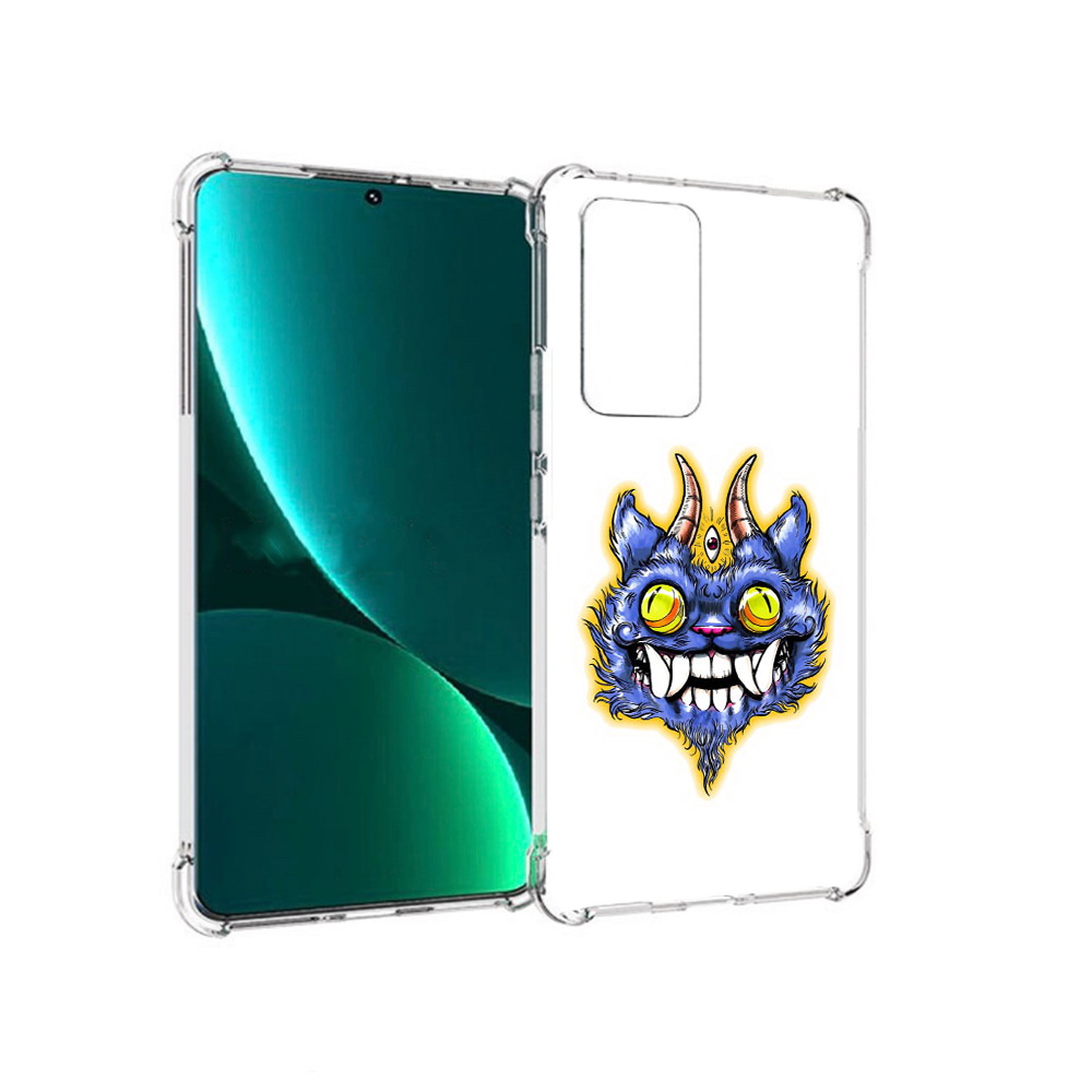 

Чехол MyPads Tocco для Xiaomi 12 Pro оракул (PT226953.293.529), Прозрачный, Tocco