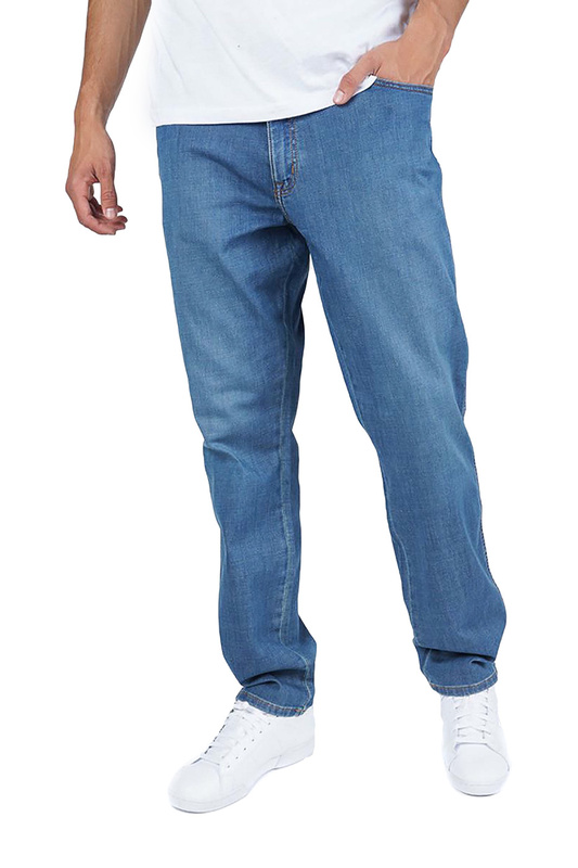 

Джинсы мужские Wrangler TEXAS синие 36/30, TEXAS