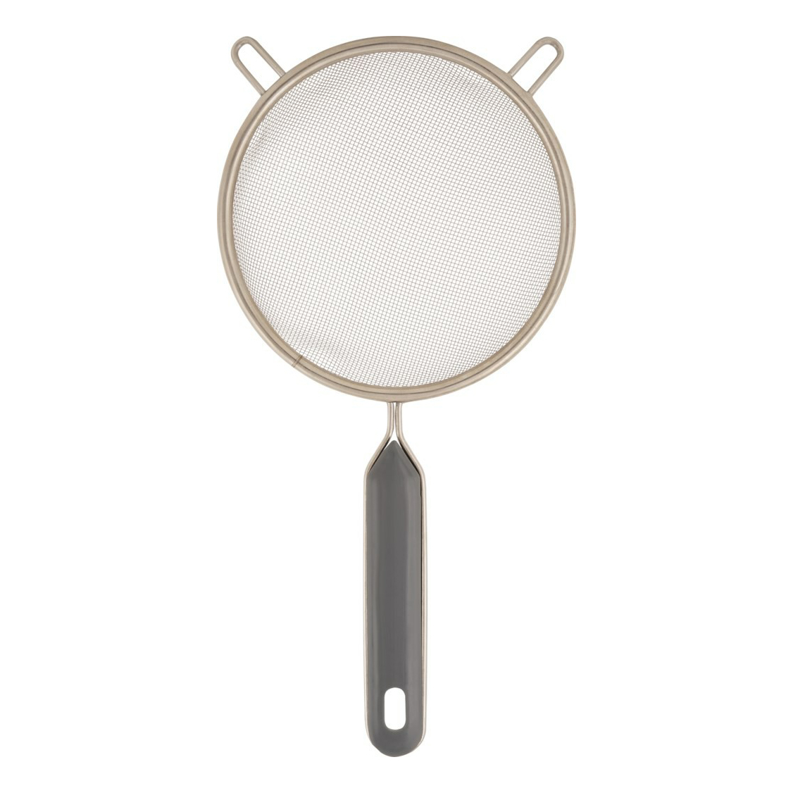 

Сито Homeclub Basic 20 см для чая черное, Серебристый