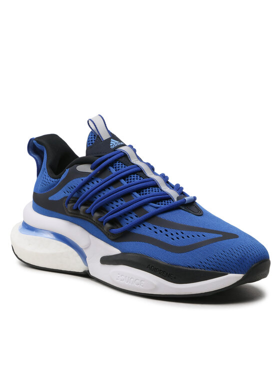 

Кроссовки Alphaboost V1 Sustainable BOOST HP2762 Adidas синий 39 EU, Alphaboost V1 Sustainable BOOST Lifestyle Running Shoes HP2762