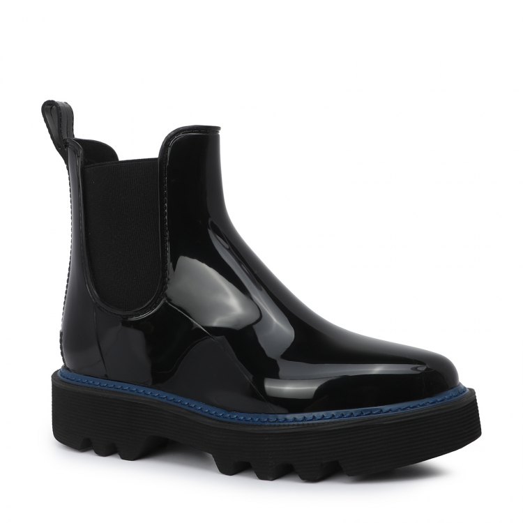 фото Женские ботинки челси tendance ankle boots 500-1185 цв. черный 38 eu