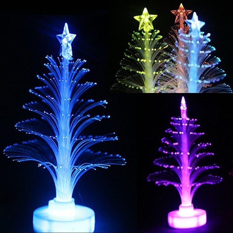 

Светящаяся LED елочка, 32 см, синий