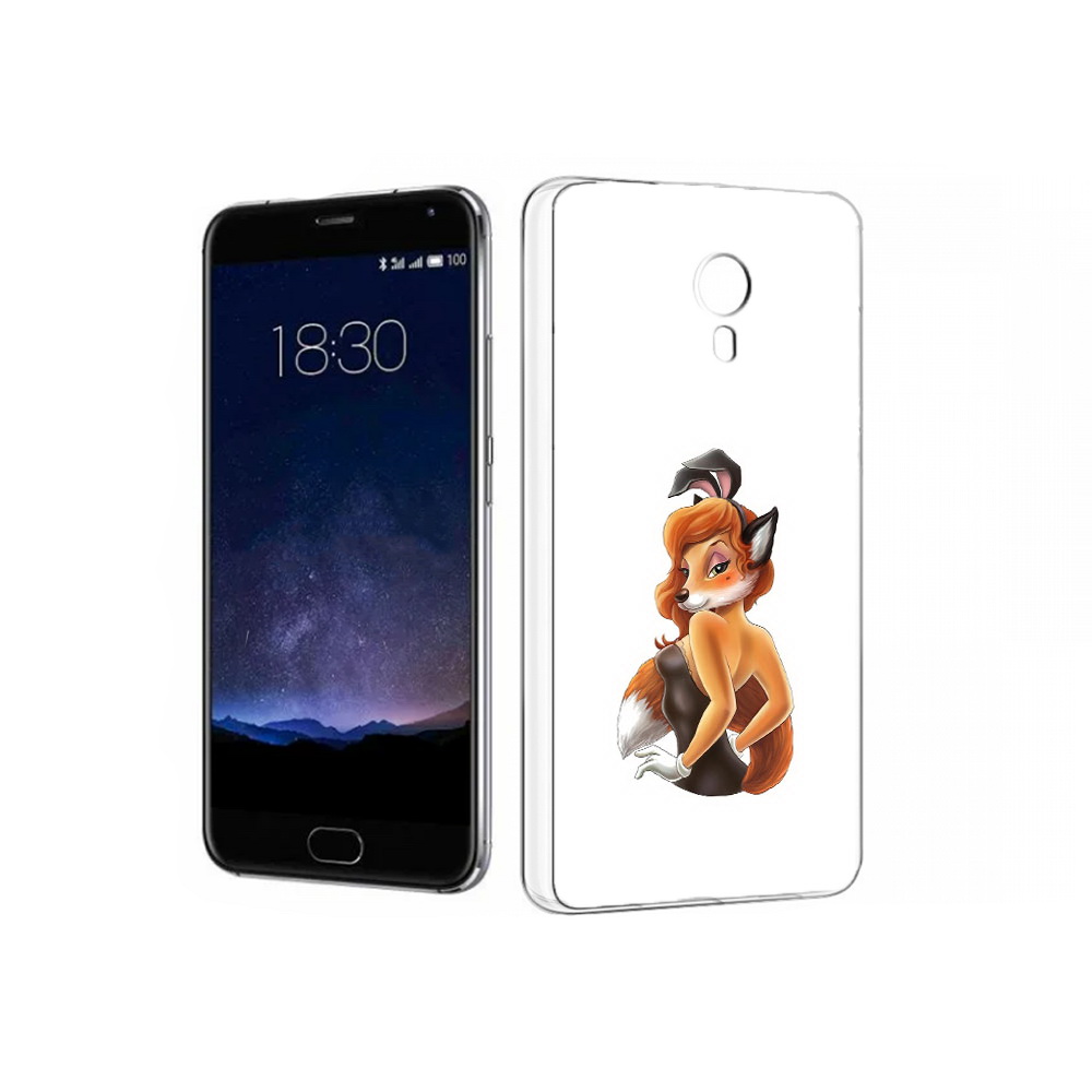 

Чехол MyPads Tocco для Meizu Pro 5 баронесса (PT18126.86.227), Прозрачный, Tocco