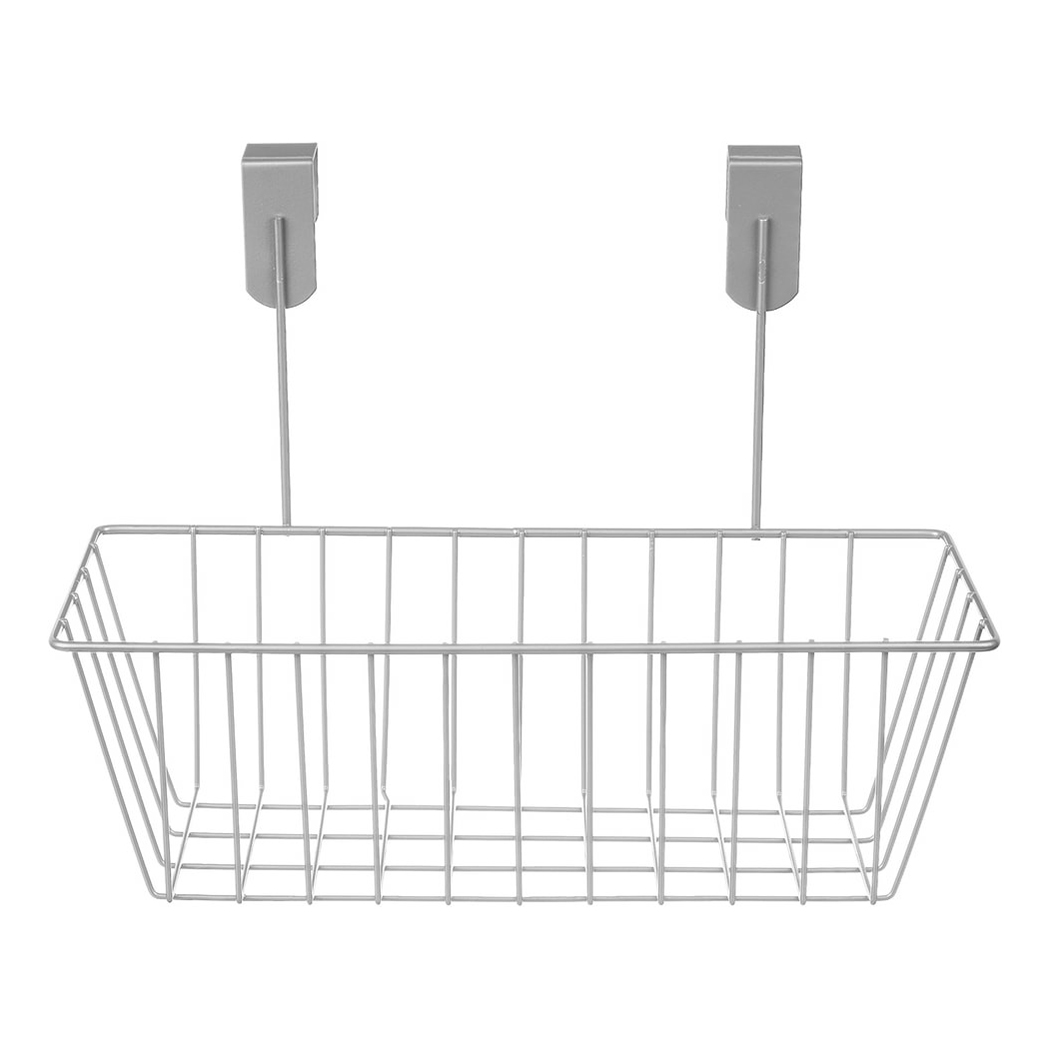 

Корзина подвесная El Casa 28x15,5x21 см серая