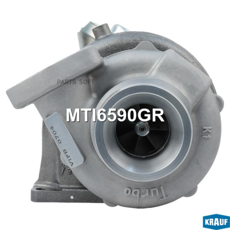 

Турбокомпрессор Krauf mti6590gr