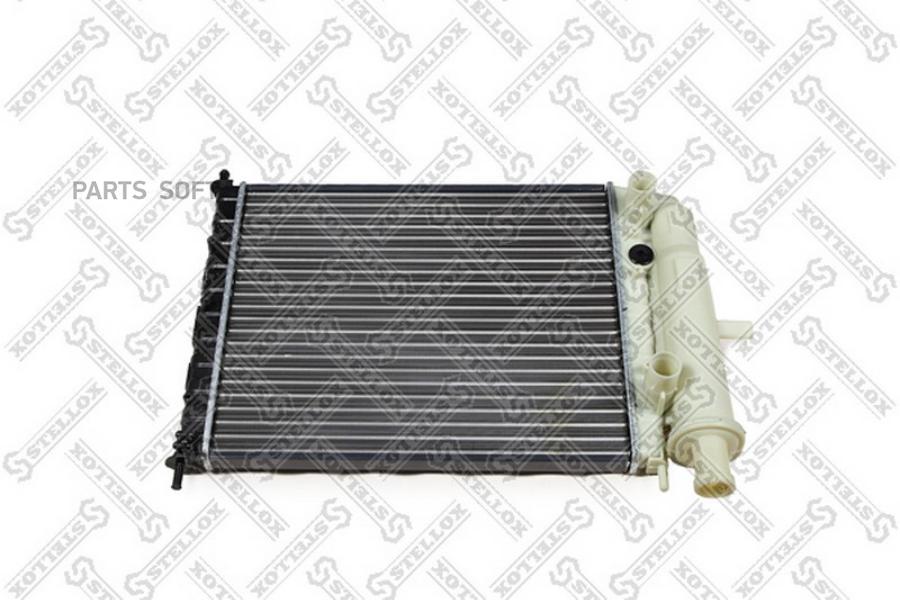 

STELLOX 10-26923-SX радиатор системы охлаждения без AC Fiat Brava Bravo Marea 1.4i 95> 1шт