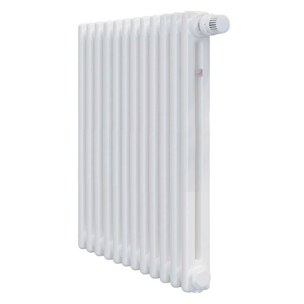 

Zehnder Стальной трубчатый радиатор Zehnder Charleston CH 2056-12 1270 3/4" Ral 9016