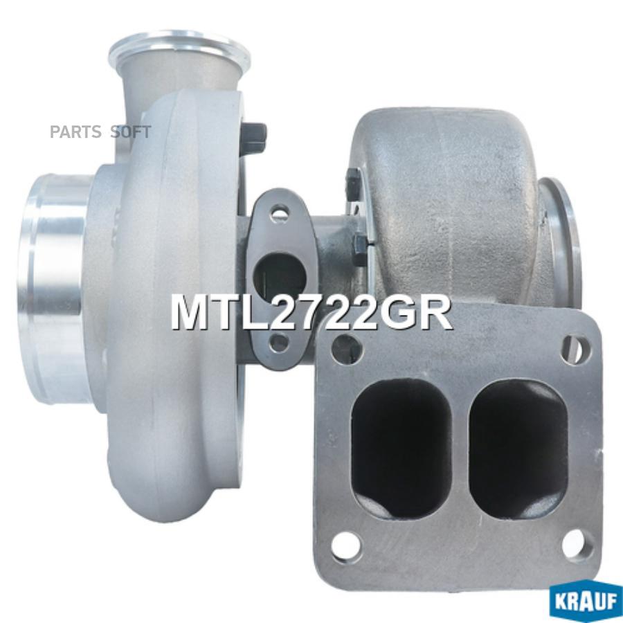 

Турбокомпрессор Krauf mtl2722gr