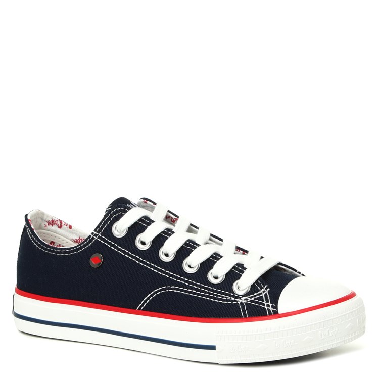 

Кеды женские Lee cooper LCW-22-31-0877LA синие 41 EU, LCW-22-31-0877LA