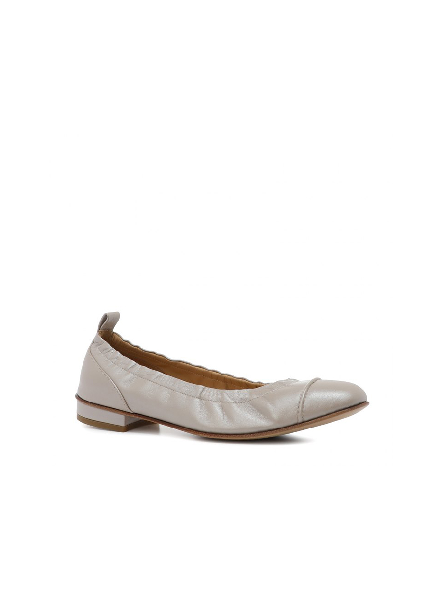 

Балетки женские Giovanni Fabiani S21449 серые 41 EU, S21449
