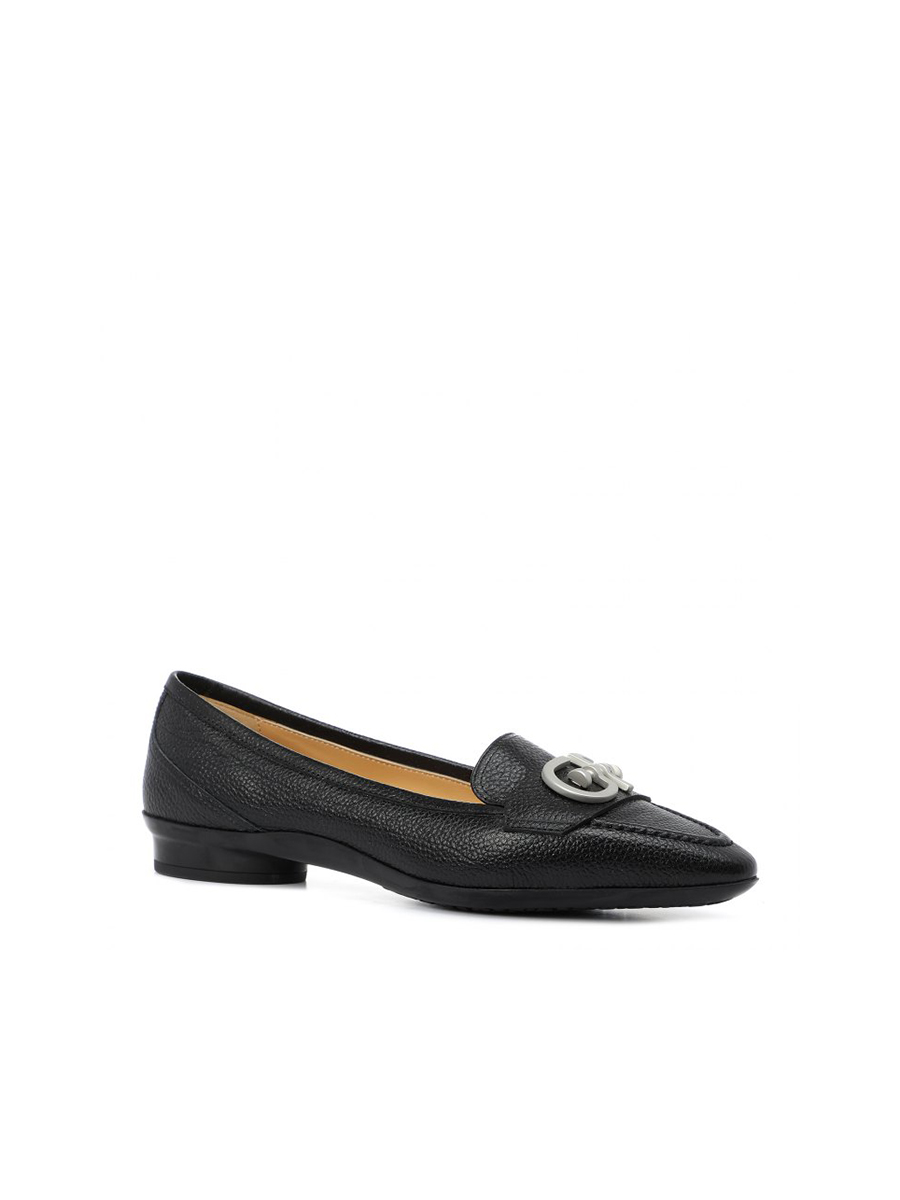 

Туфли женские Giovanni Fabiani S21286 черные 36 EU, S21286