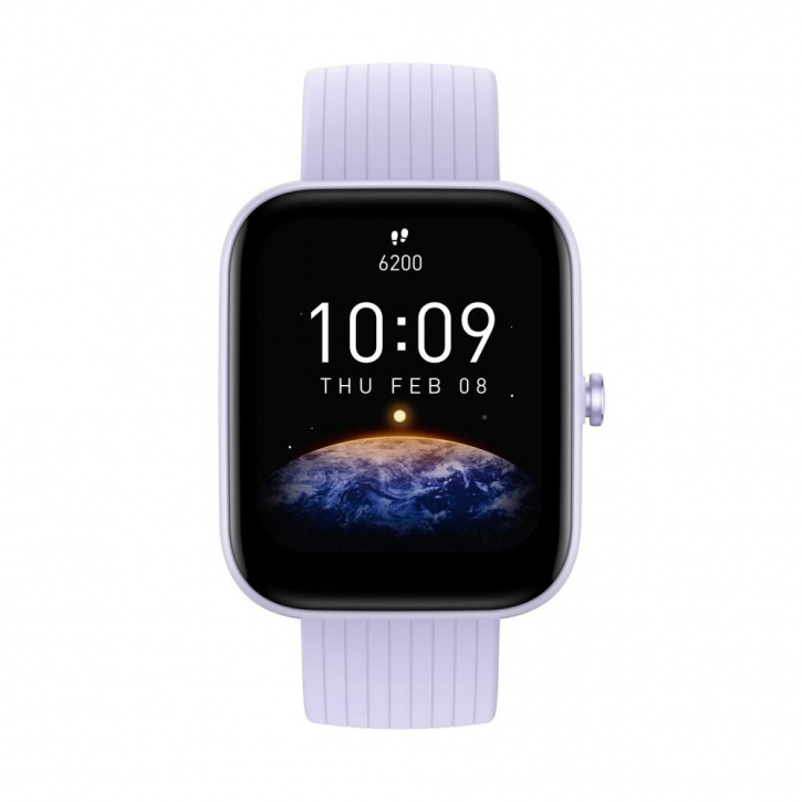 

Amazfit Часы Xiaomi Amazfit Bip 3 Blue EU (A2172), Bip 3