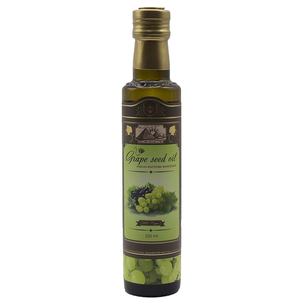 Масло виноградных косточек нерафинированное Shams Natural Oils 250мл