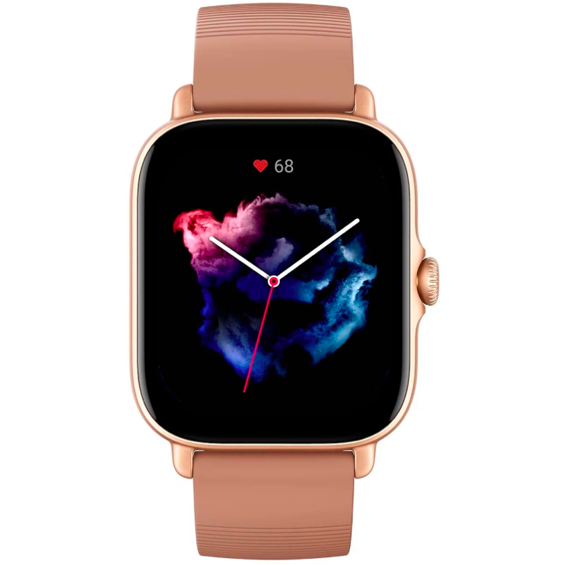 

Amazfit Часы Amazfit GTS 3 Terra Rosa A2035, 6972596103530
