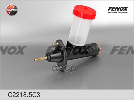 

FENOX C2218.5C3 цилиндр сцепления главный ГАЗ 3110 2705 3302 3221 Газель 2217 2752 Соболь