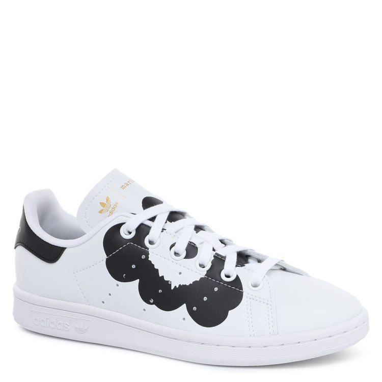 фото Кеды женские adidas stan smith w белые 4 uk