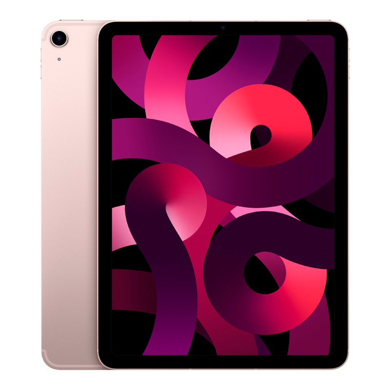 Планшет Apple iPad Air 2022, 64 ГБ, Wi-Fi + Cellular, pink (Global)