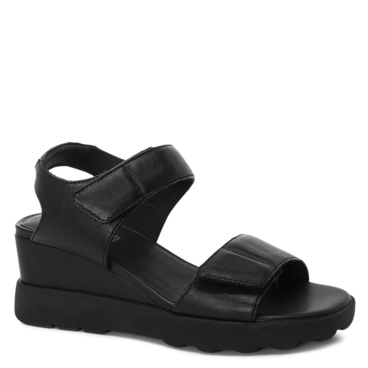 Босоножки женские GEOX D35G0C черные 36 EU