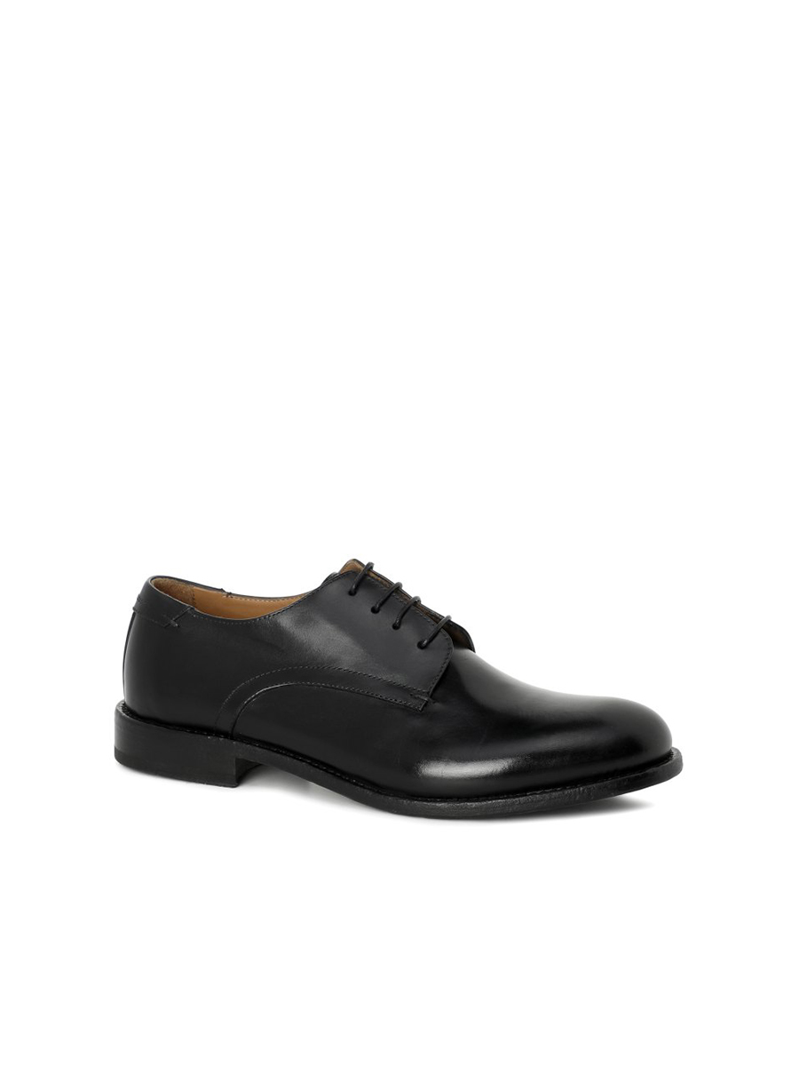 

Туфли мужские Ernesto Dolani 2UOAK03 черные 42 EU, 2UOAK03