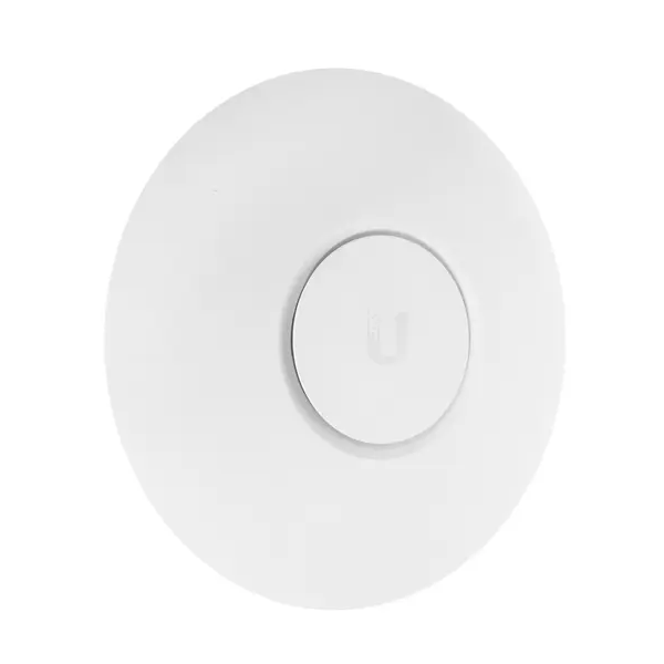 

Точка доступа Wi-Fi Ubiquiti UniFi AP NanoHD белый (UniFi AP NanoHD), UniFi AP NanoHD