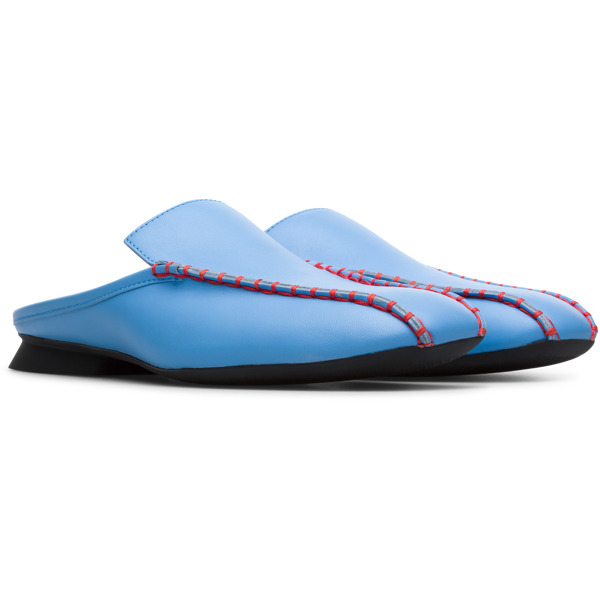 

Мюли женские Camper TWS голубые 40 RU, TWS