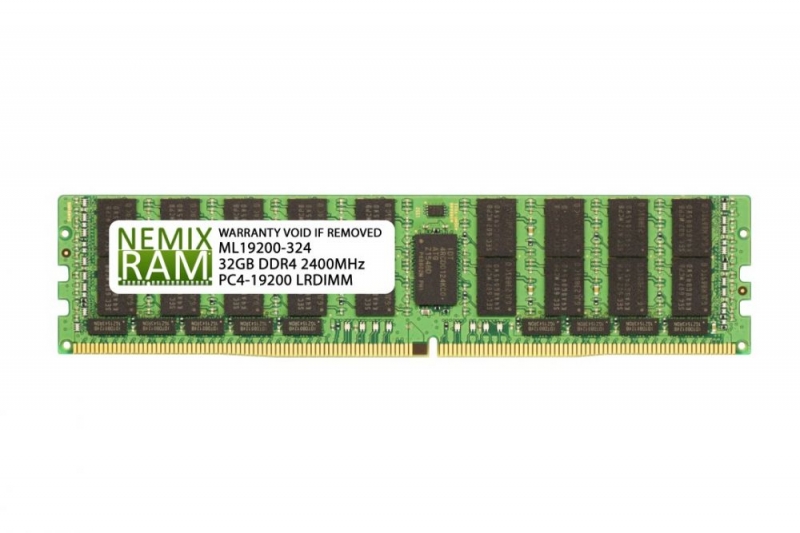 

Оперативная память HP 819414-001 (216007) DDR4 1x32Gb 400MHz, 819414-001