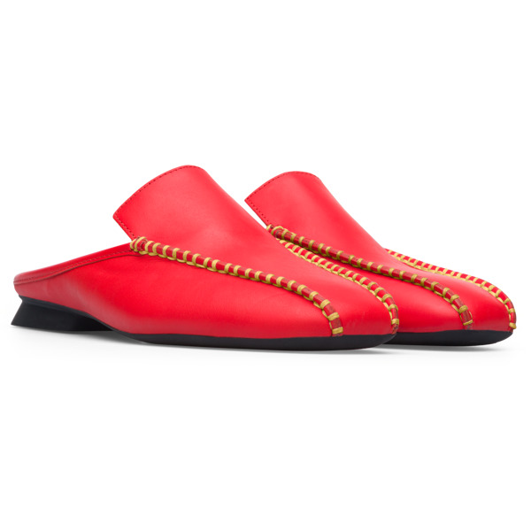 

Мюли женские Camper TWS красные 36 RU, TWS