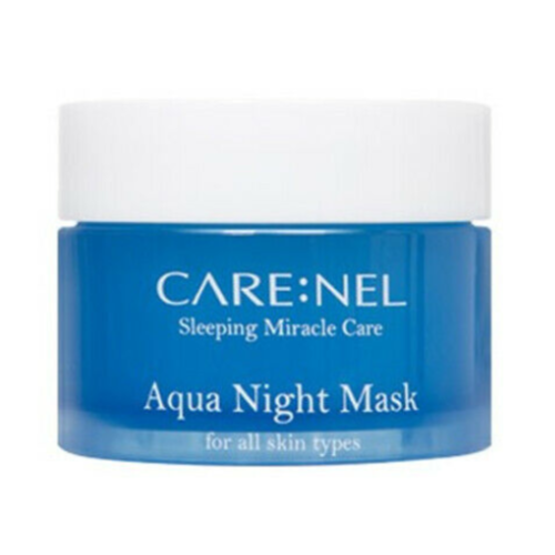 Маска Care:Nel Aqua Night Mask Ночная Увлажняющая, 15 мл