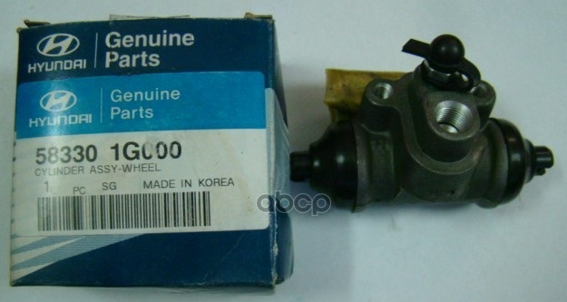 

Цилиндр тормозной колесный[ORG]