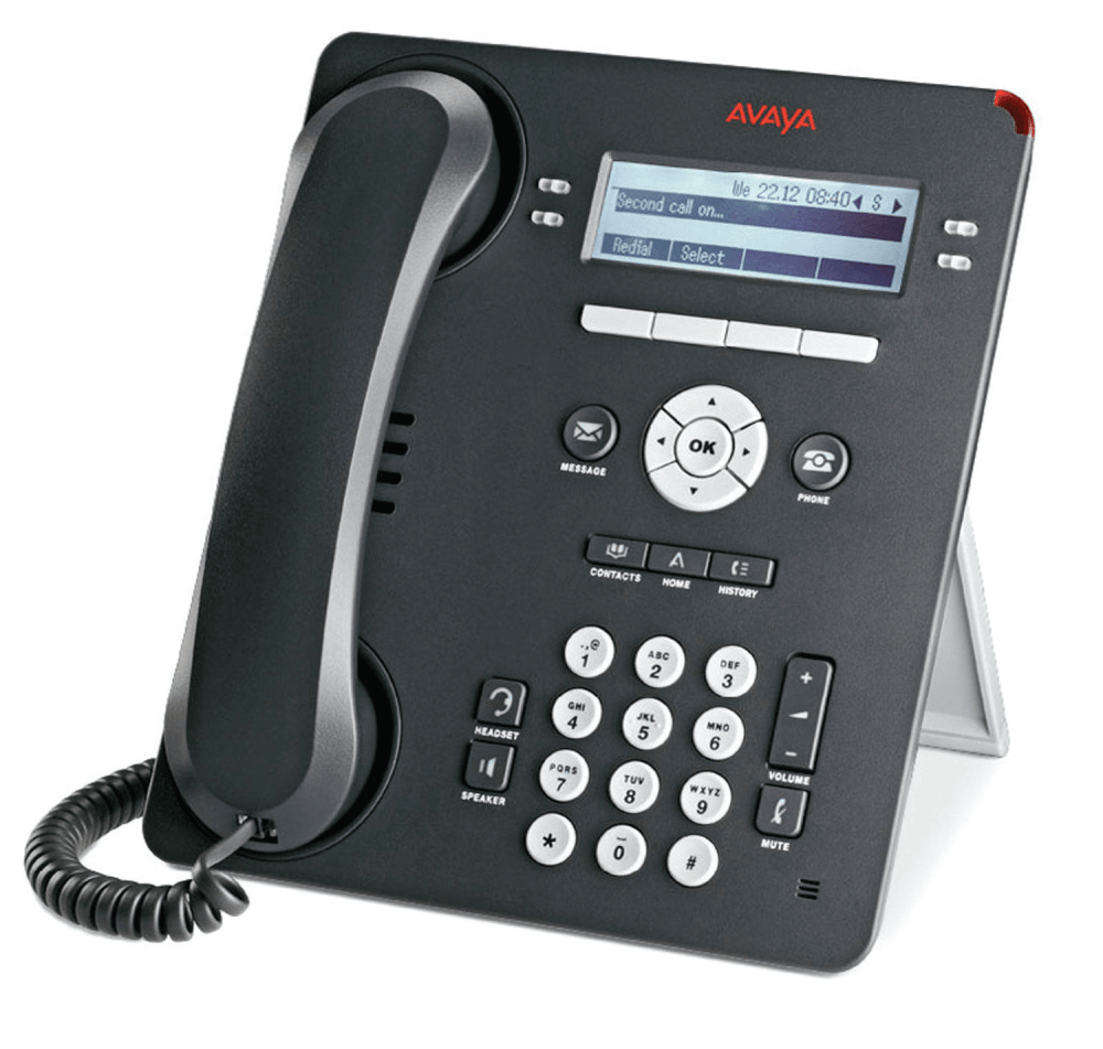 фото Avaya 700508196 цифровой телефон 9408 telset for cm/ie upn icon