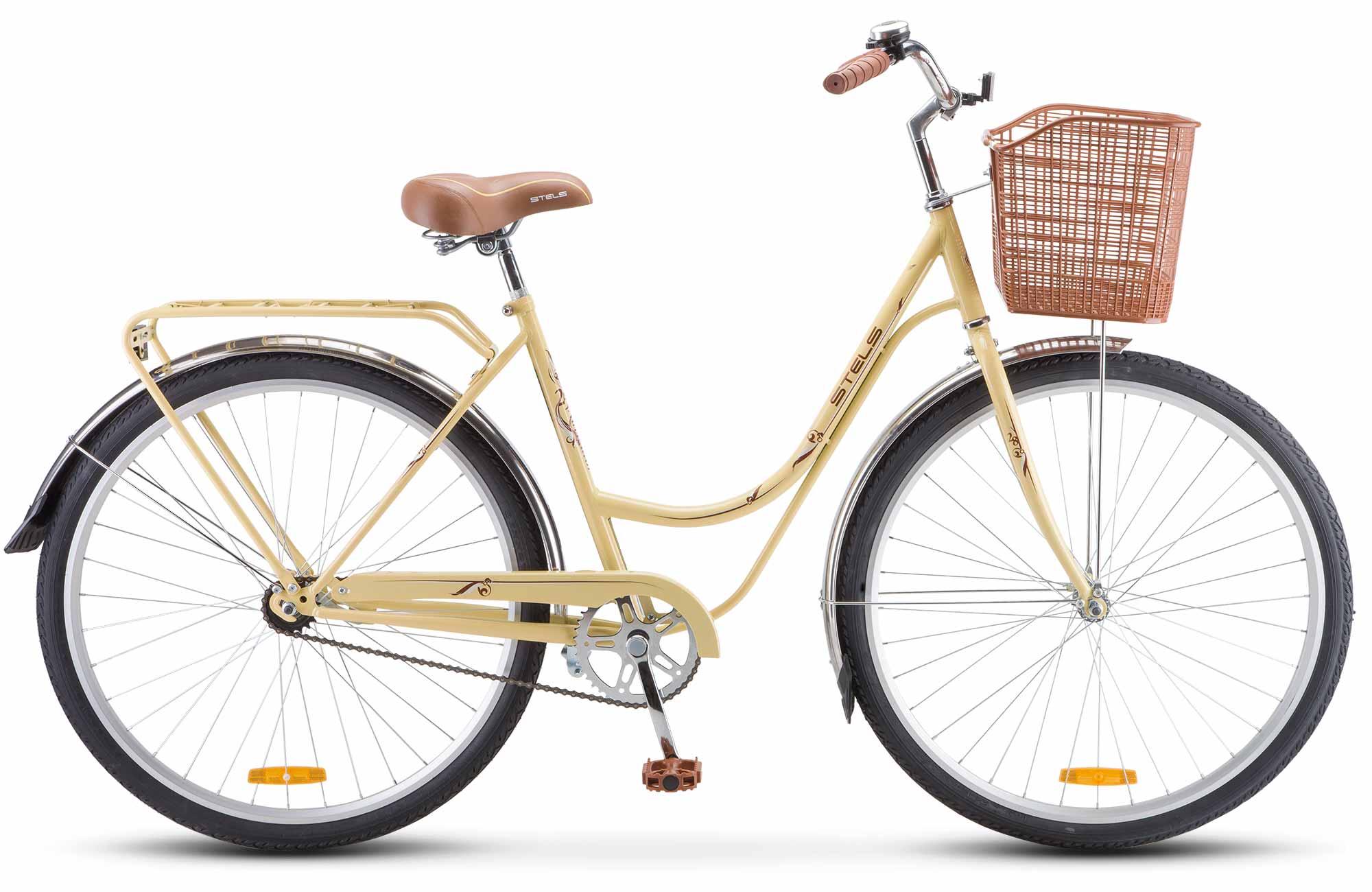 Велосипед STELS NAVIGATOR-325 C 28 колесо 28 рост 20 сезон 2023-2024 1499000₽