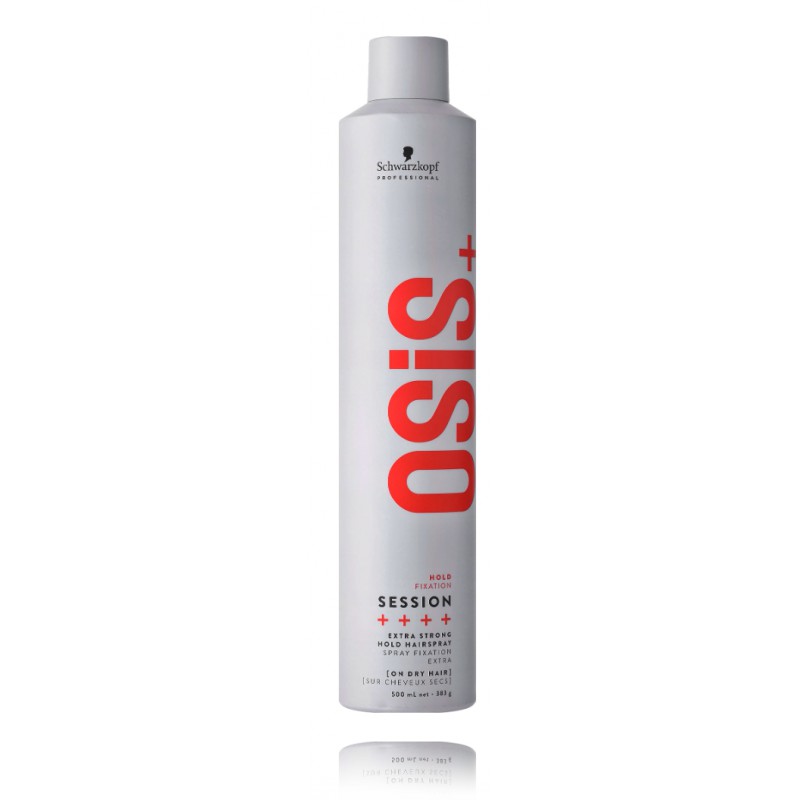 Лак для волос Schwarzkopf professional Osis+ Session 500 мл jacques zolty private session 100