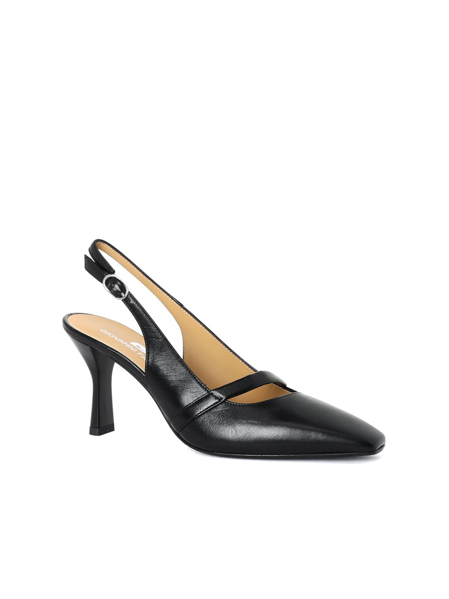 

Туфли женские Giovanni Fabiani S22815 синие 36 EU, S22815