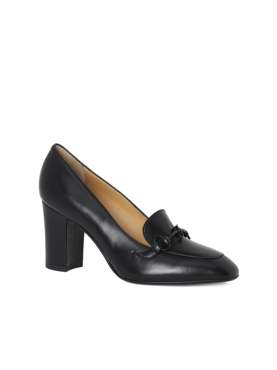 

Туфли женские Giovanni Fabiani S22725 черные 39 EU, S22725