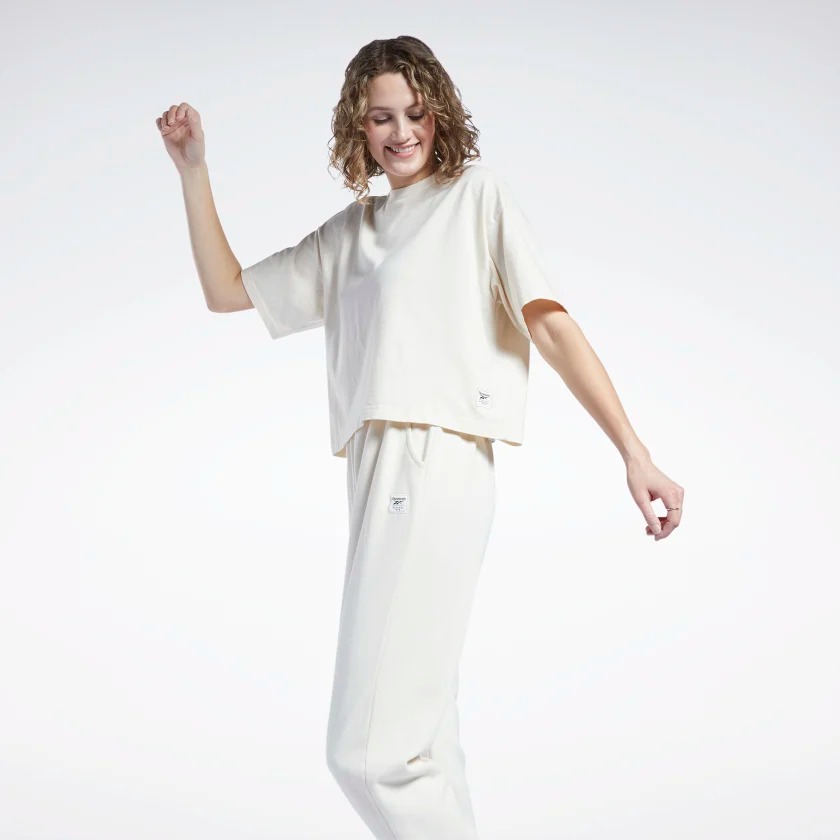 

Футболка женская Reebok H4681 белая XS, H4681