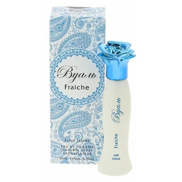 

Духи женские KPK-Parfum ВУАЛЬ FRAICH, 20 мл, Fraich Woman, 20 мл