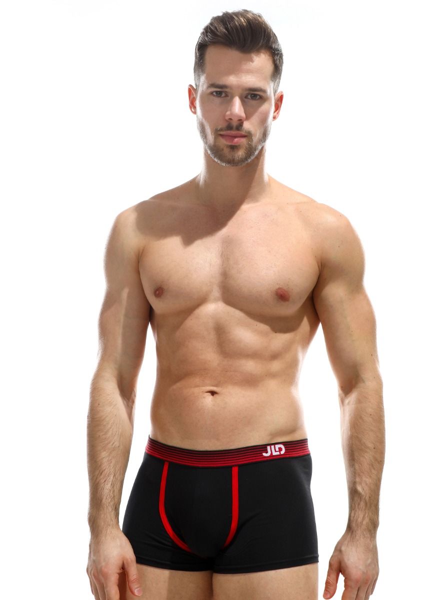 

Трусы мужские Jolidon N292BL черные 2XL, Черный, N292BL